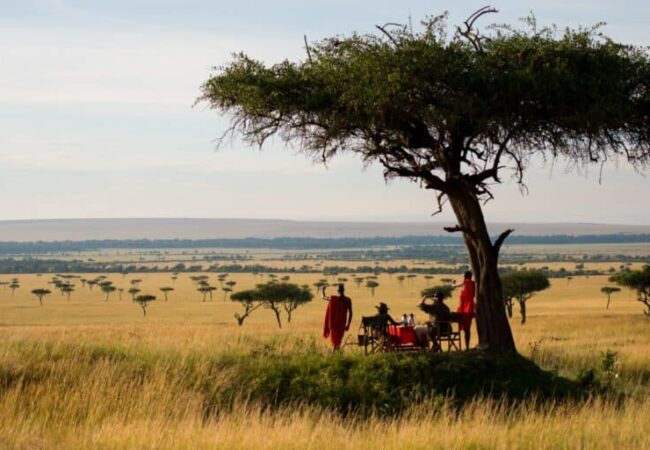 7 Day Zanzibar Serengeti Itenary