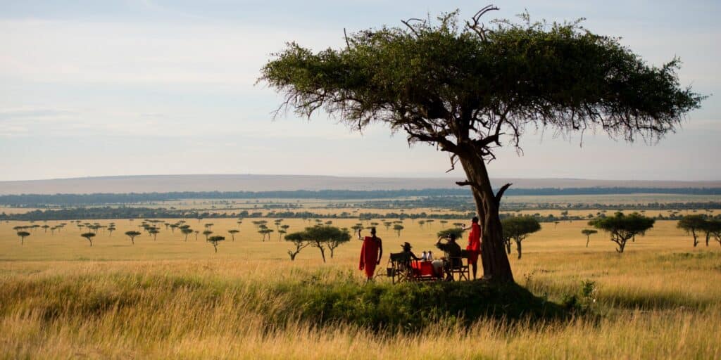 7 Day Zanzibar Serengeti Itenary