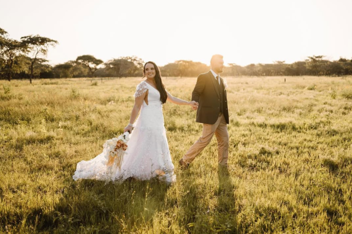 Affordable Tanzania Wedding